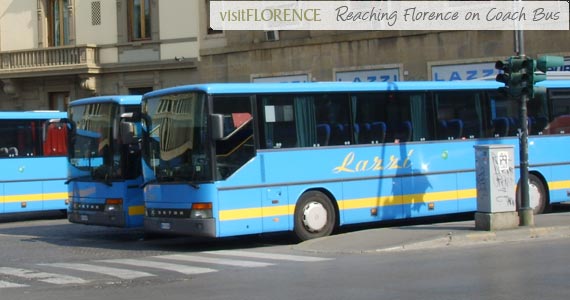 getting to florence by bus getting to florence by bus