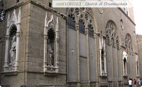church of orsanmichele