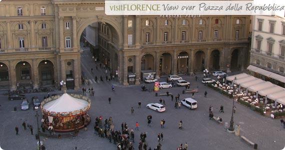 Piazza della Repubblica