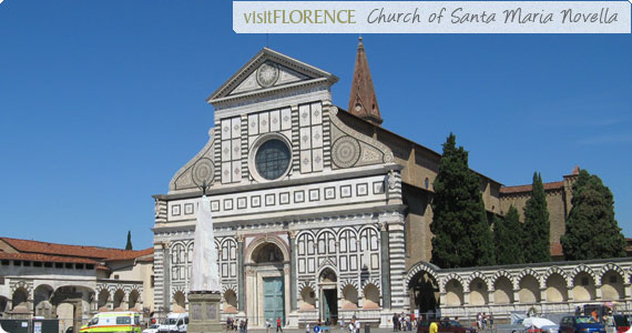 The Church Of Santa Maria Novella & Museum