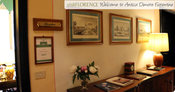 florentine B&B home
