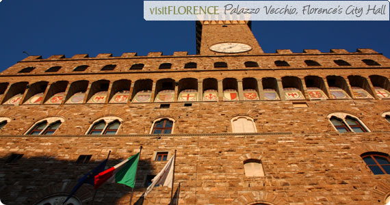 The Palazzo Vecchio Museum And Tower