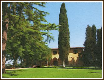 villa florence hotel