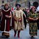 The Cavalcade of the Magi or Wise Men