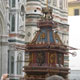 Explosion of the Cart on Easter Sunday in Florence