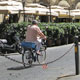 Moving around Florence on Bike and Motorbikes/Scooters