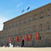 The Pitti Palace and Boboli Gardens
