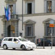 Moving around Florence by Taxi
