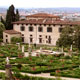 The Medici Villa at Castello and its Beautiful Italian Garden