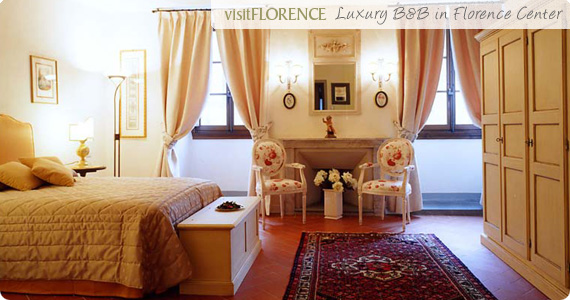 Elegante Suite di Casa del Garbo B&B a Firenze Centro Elegante Suite di Casa del Garbo B&B a Firenze Centro
