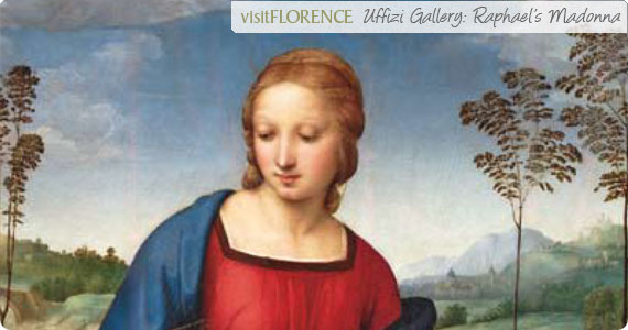 Opere galleria degli uffizi