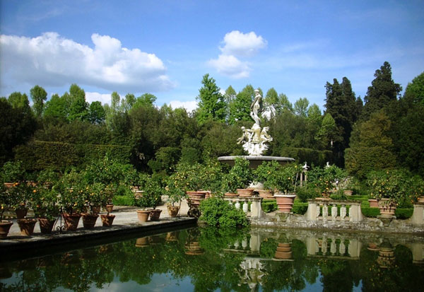 Giardino di Boboli Florence
