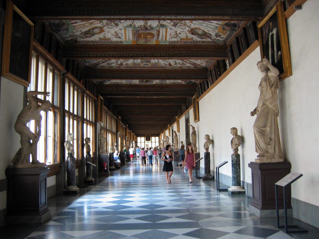 uffizi-hall