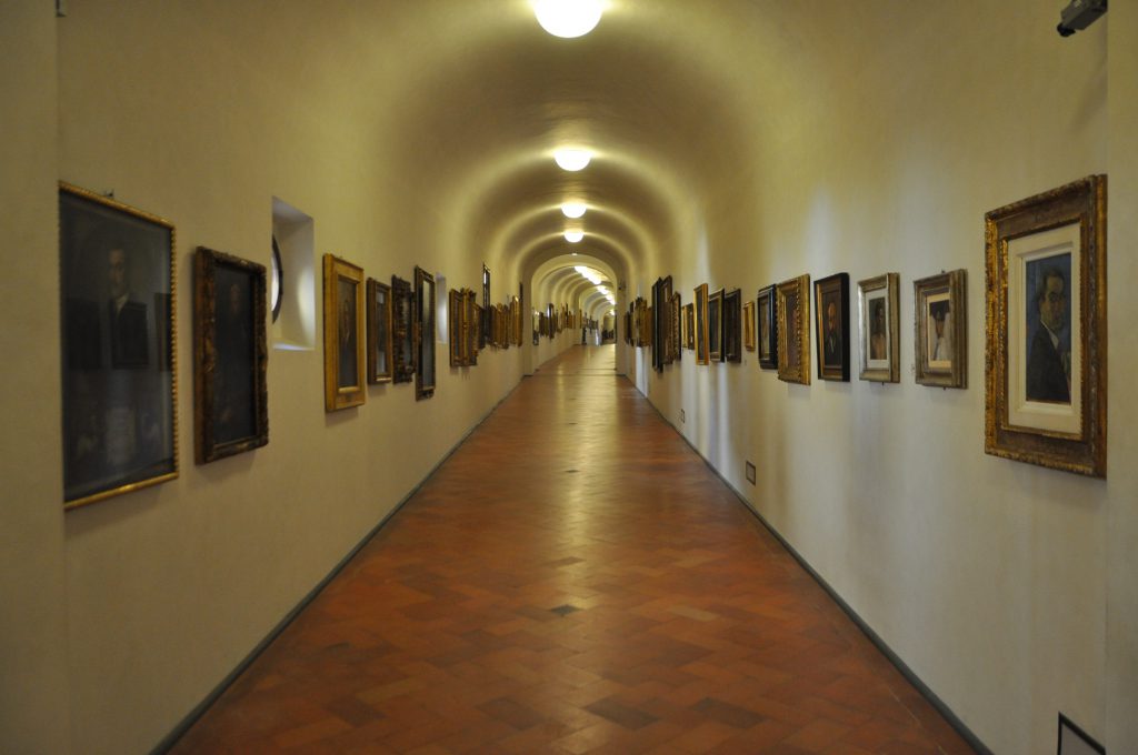 Vasari Corridor will change look when reopens in 2018