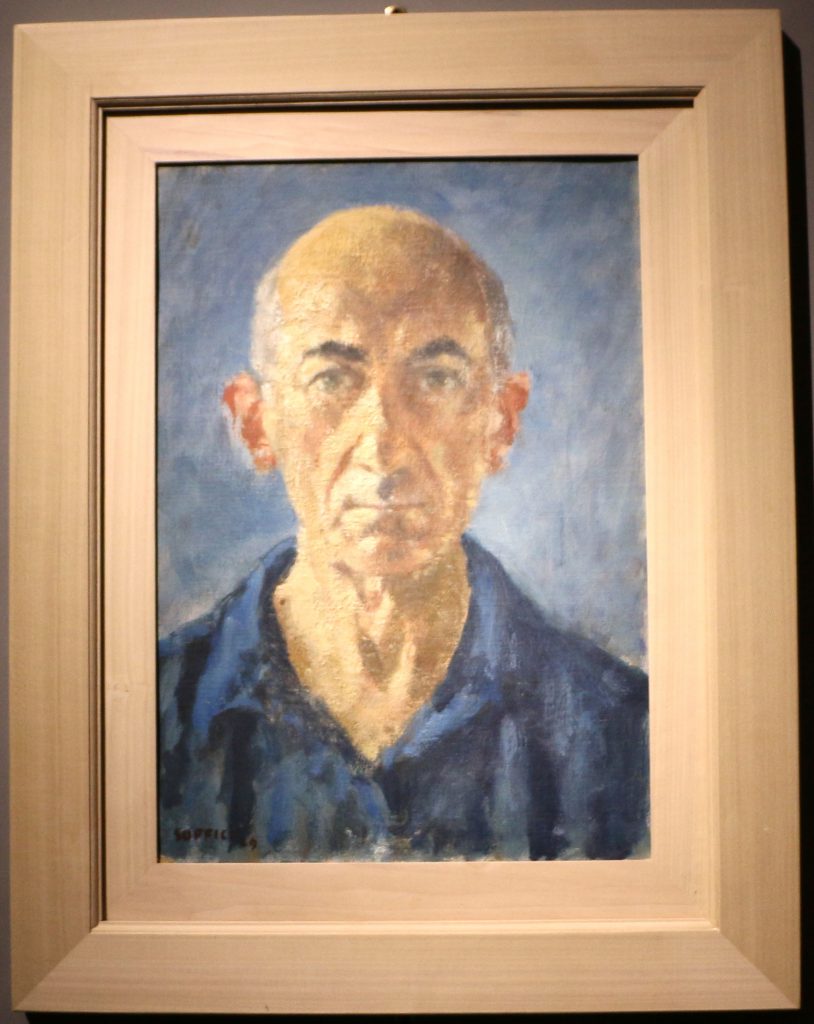 ardengo-soffici-self-portrait