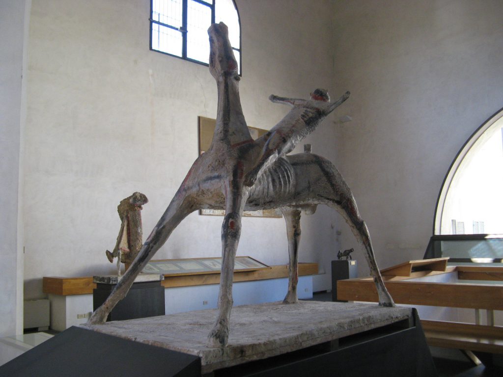 museo-marini-statua