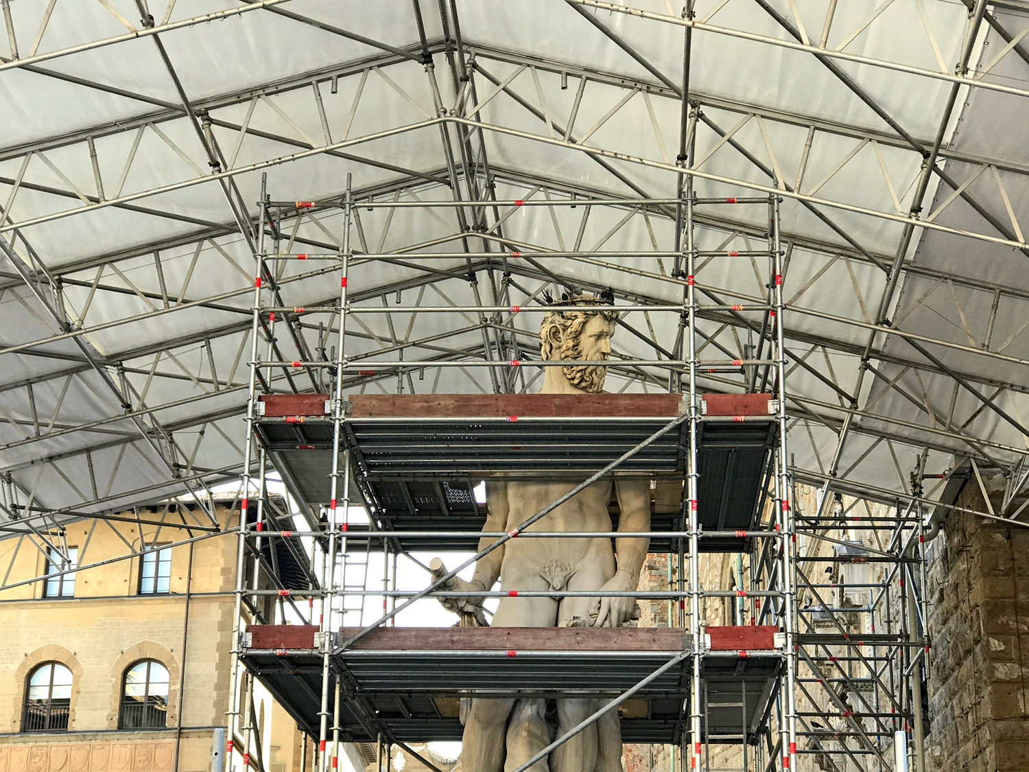 fontana del Nettuno Visit Florence News