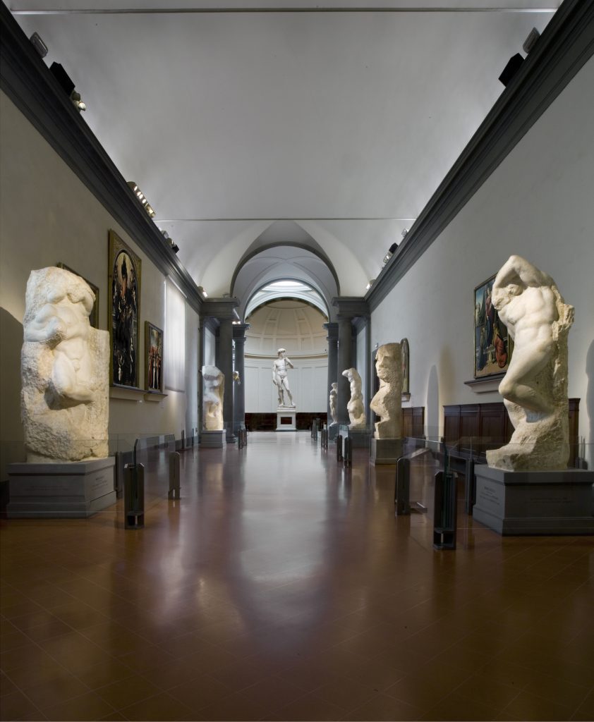 Visit Accademia Museum in Florence