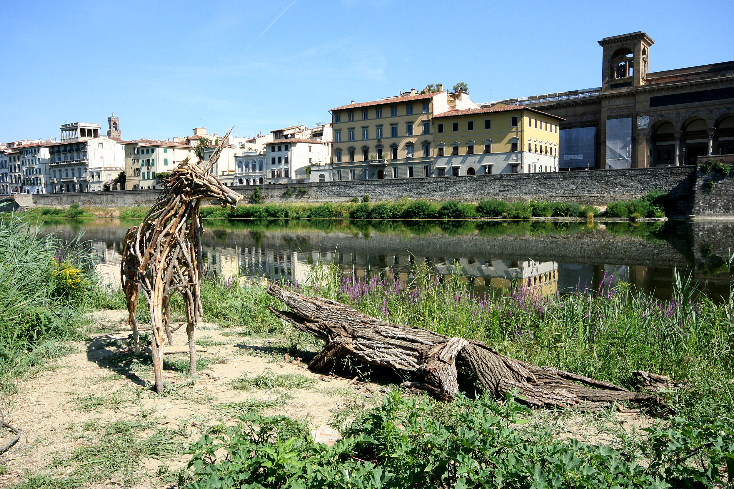 Terzo Giardino Firenze Toscana