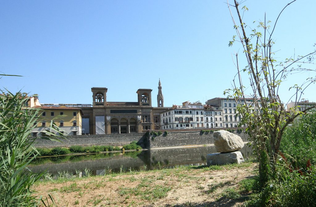 The Terzo Giardino in Florence Tuscany