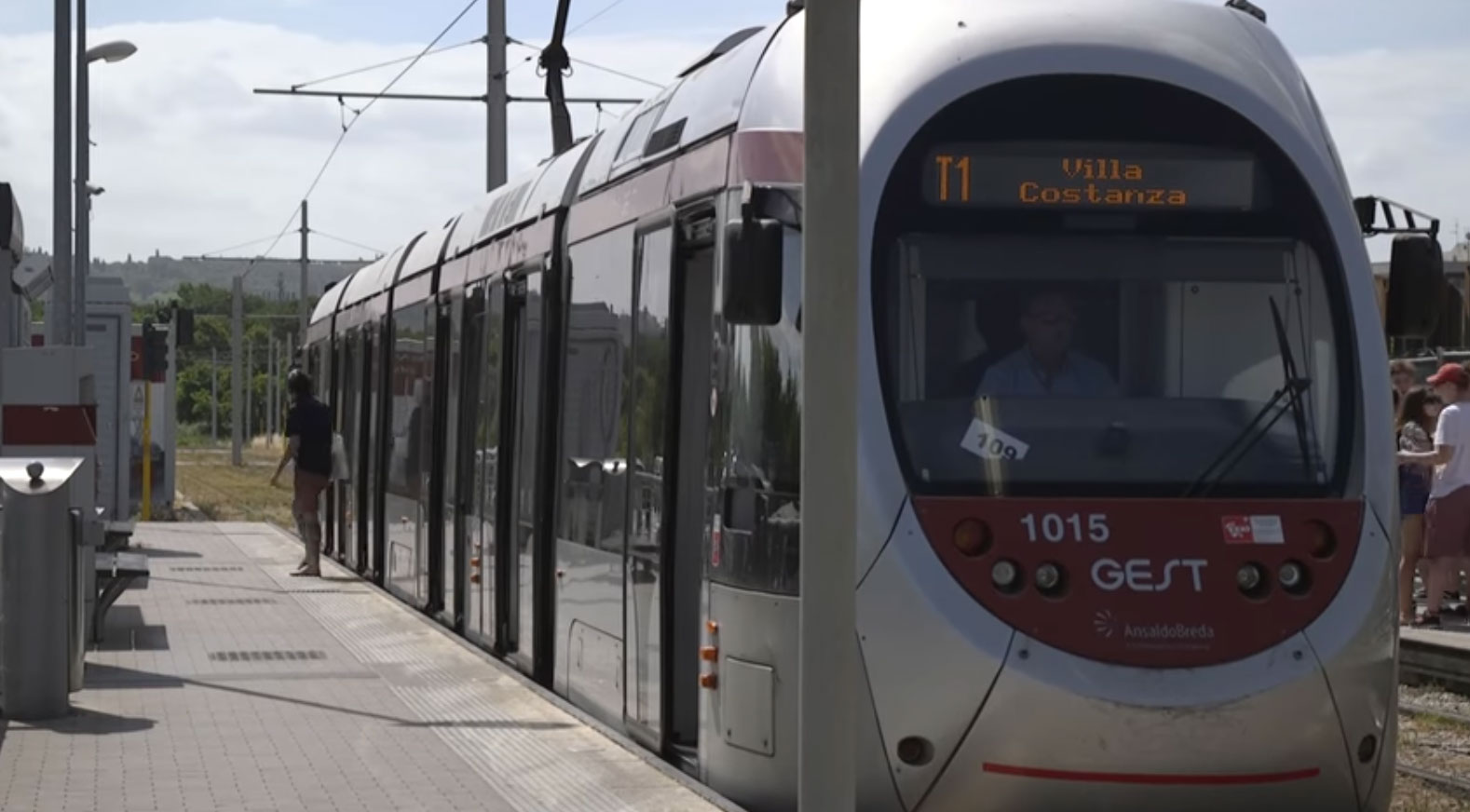 Villa Costanza, a new parking lot to visit Florence Visit Florence News