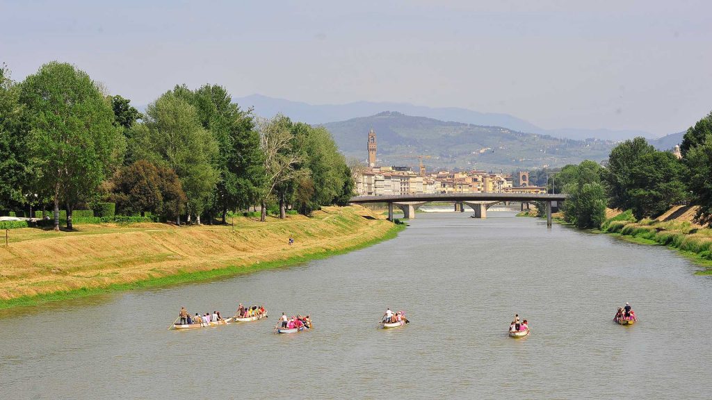 Dragon Boat: The Florence 2018 Festival