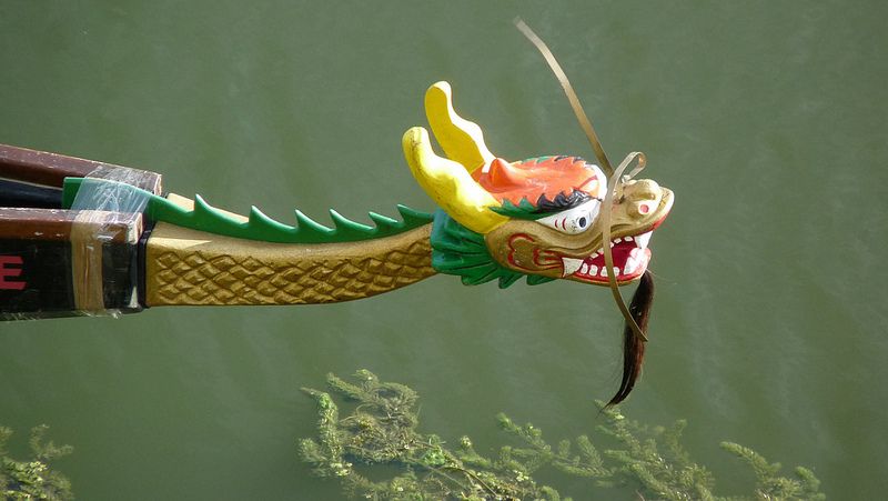 Dragon Boat: The Florence 2018 Festival