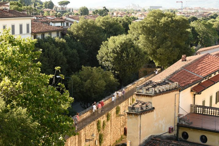 Summer Special Opening of Towers, Gates and Florentine fortresses