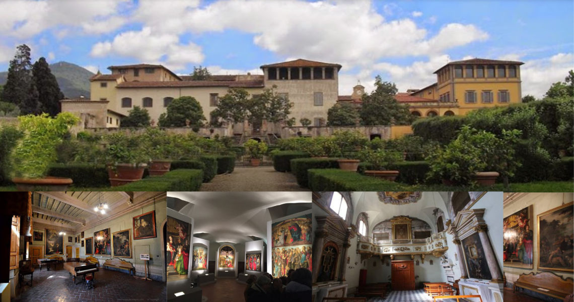 Villa La Quiete opens for Holidays Visit Florence News