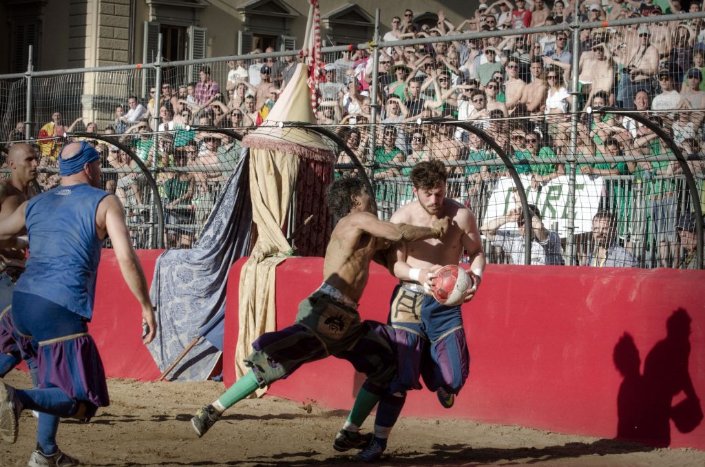 calciostoricoplay Visit Florence News