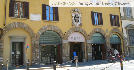 Museo Dell'opera Del Duomo