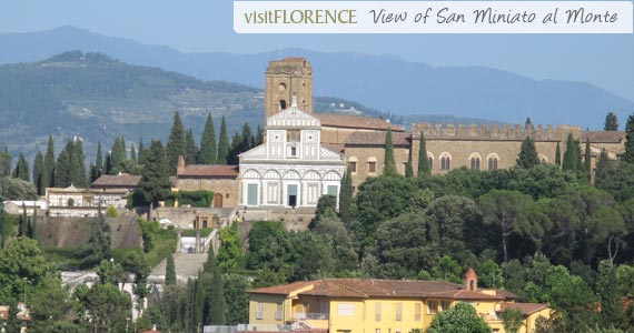 The Abbey Of San Miniato Al Monte